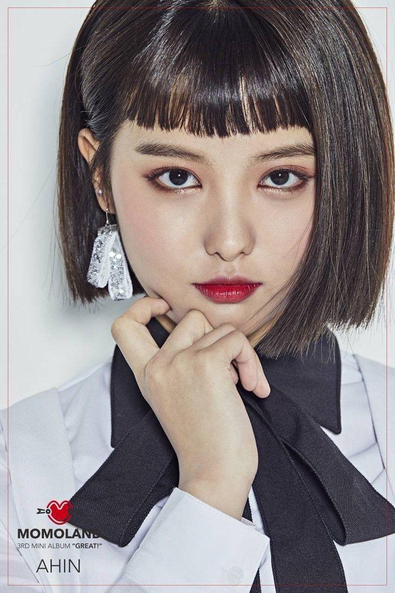 800x1200 Ahin Momoland. KPOP Girls. Kpop girls, Kpop and Kpop, Phone