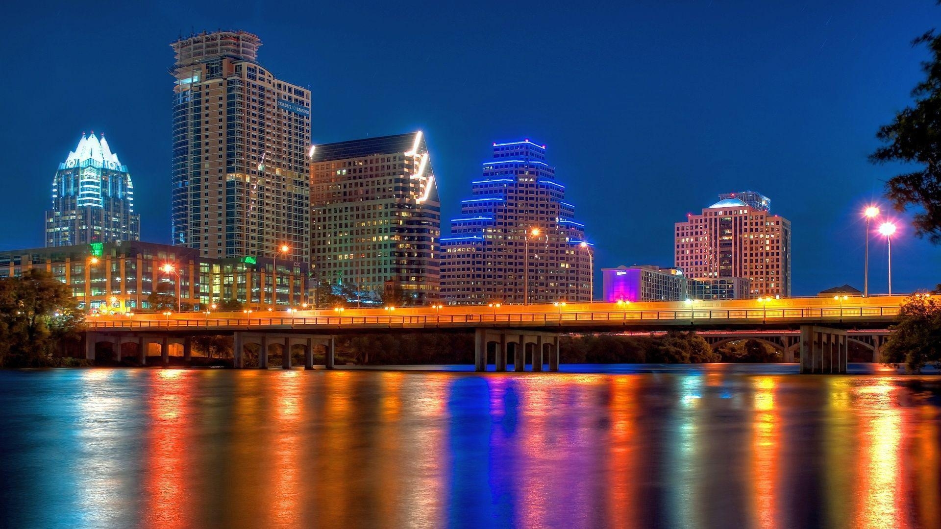 1920x1080 Wallpaper Austin Texas, Desktop