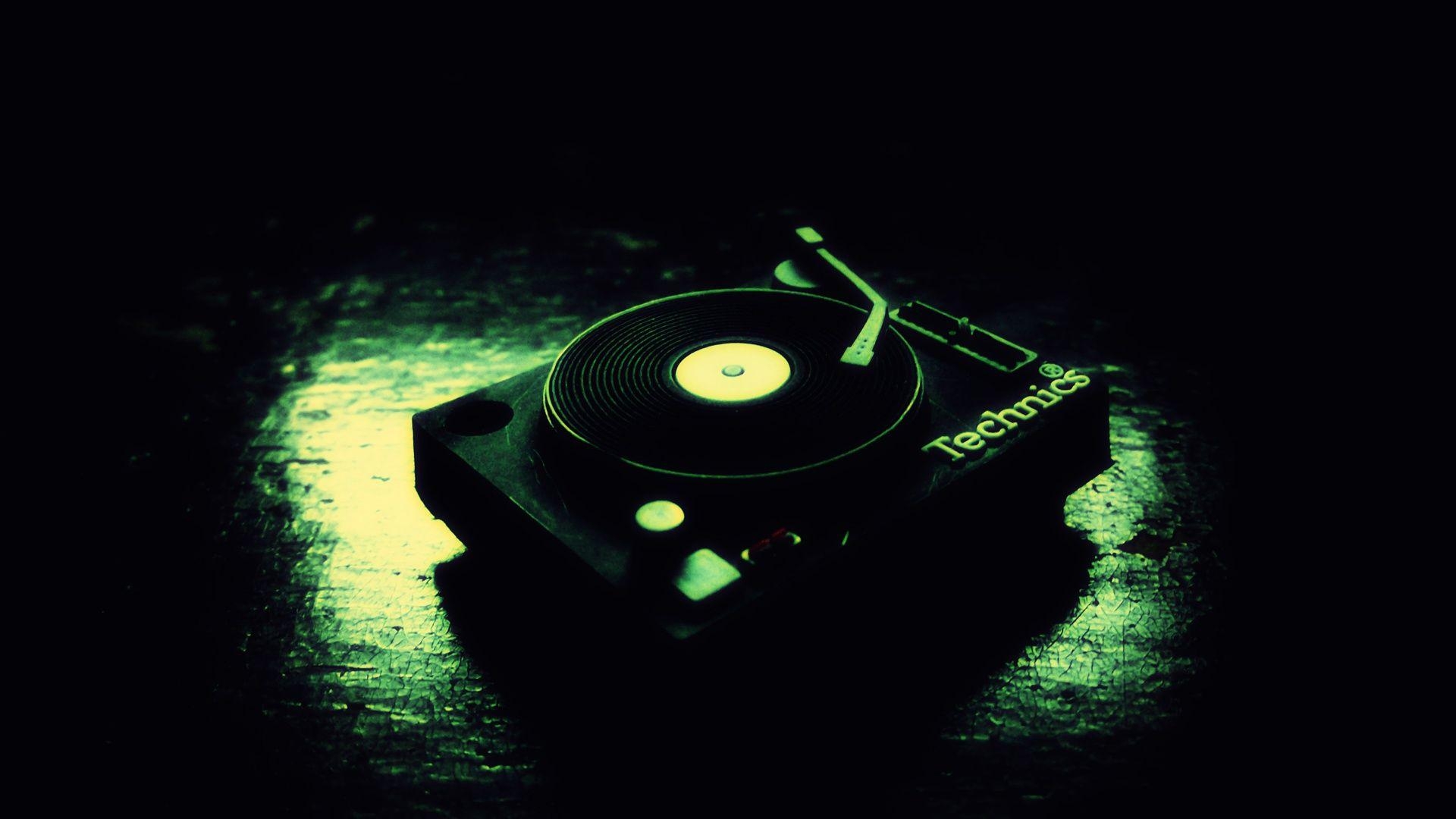 1920x1080 Technics wallpaper, music and dance wallpaper, Desktop