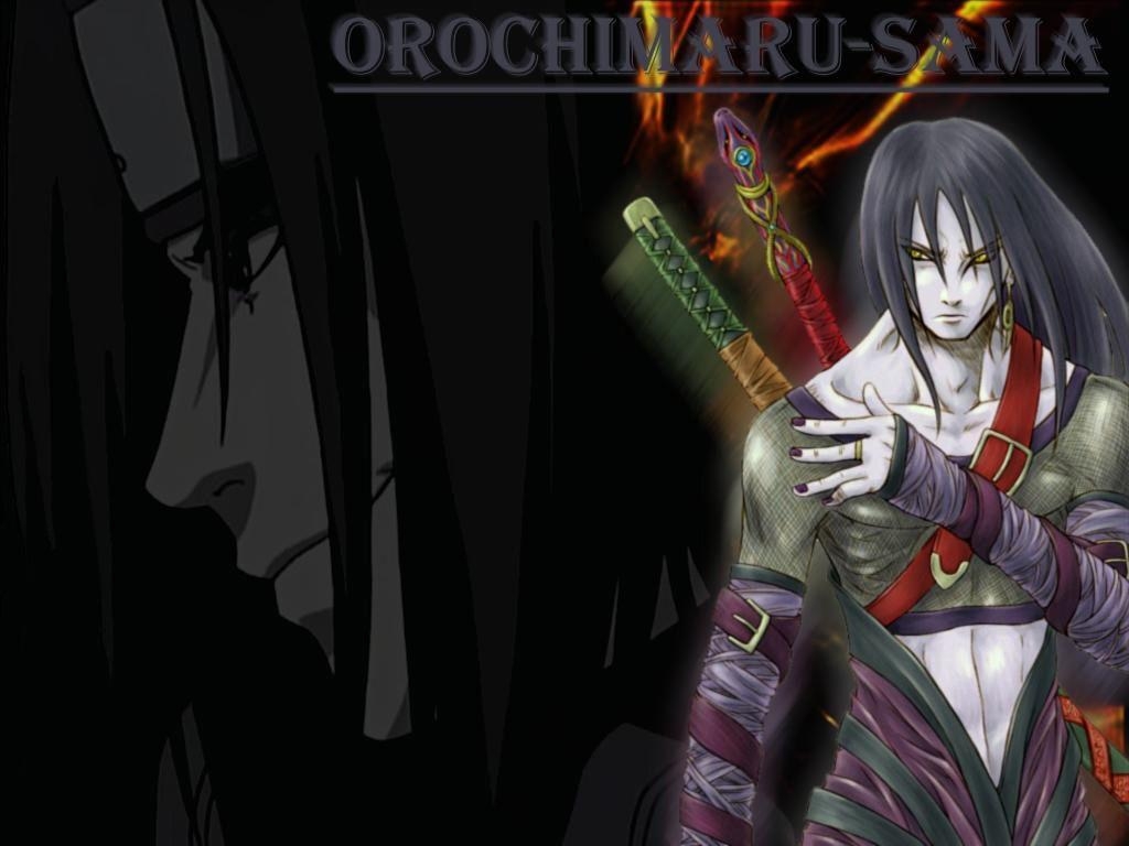 1030x770 Orochimaru Wallpaper, Desktop