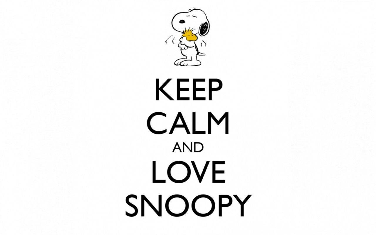 1280x800 Download Snoopy Wallpaper, Desktop