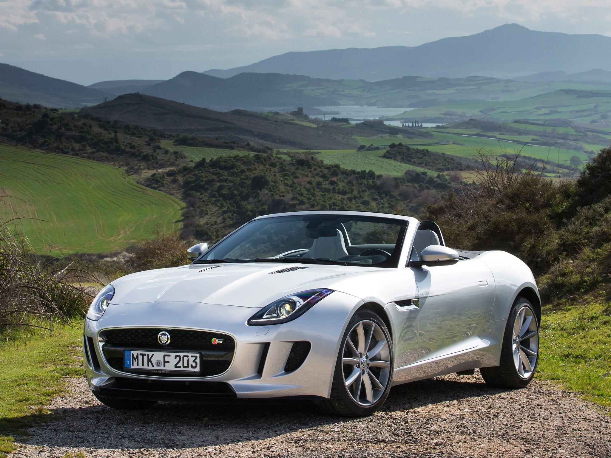 2050x1540 Jaguar F Type HD Wallpaper, Desktop