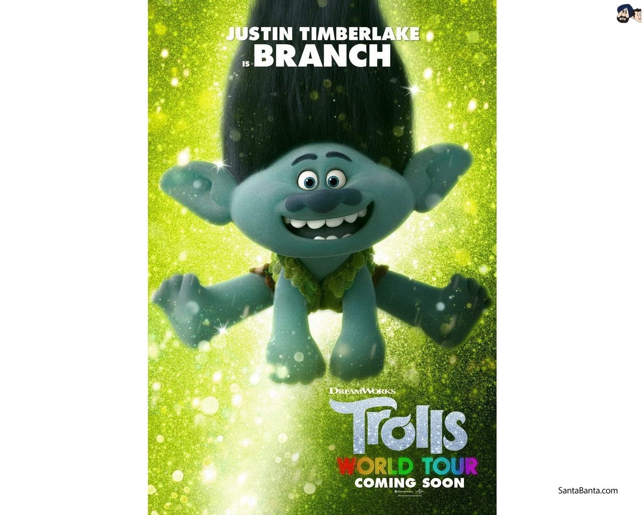 1280x1030 Trolls World Tour World Tour Branch Wallpaper, Desktop