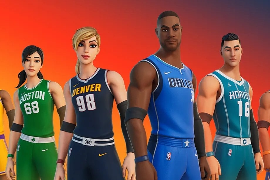 920x620 Half Court Hero Fortnite Wallpaper, Desktop