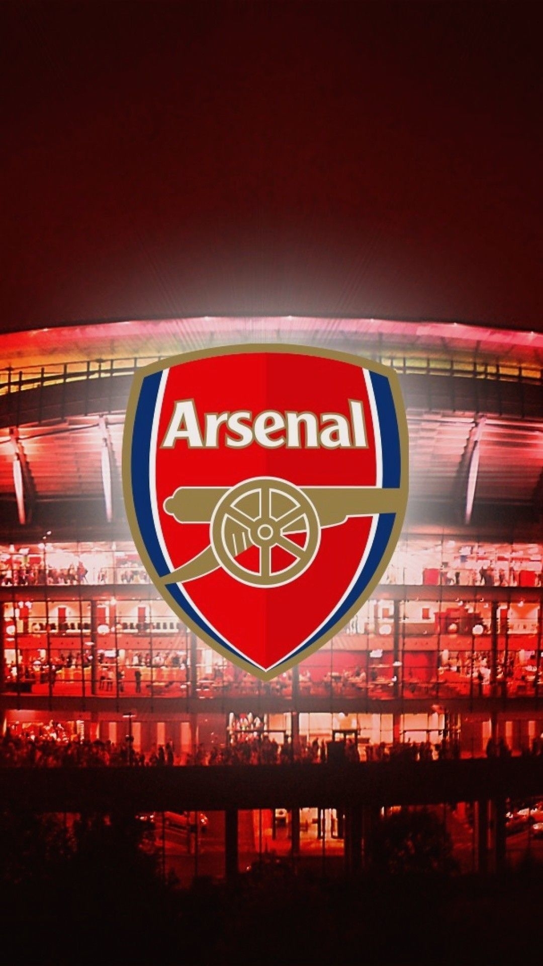 1080x1920 Arsenal iPhone 5 Wallpaper Free Arsenal iPhone 5 Background, Phone