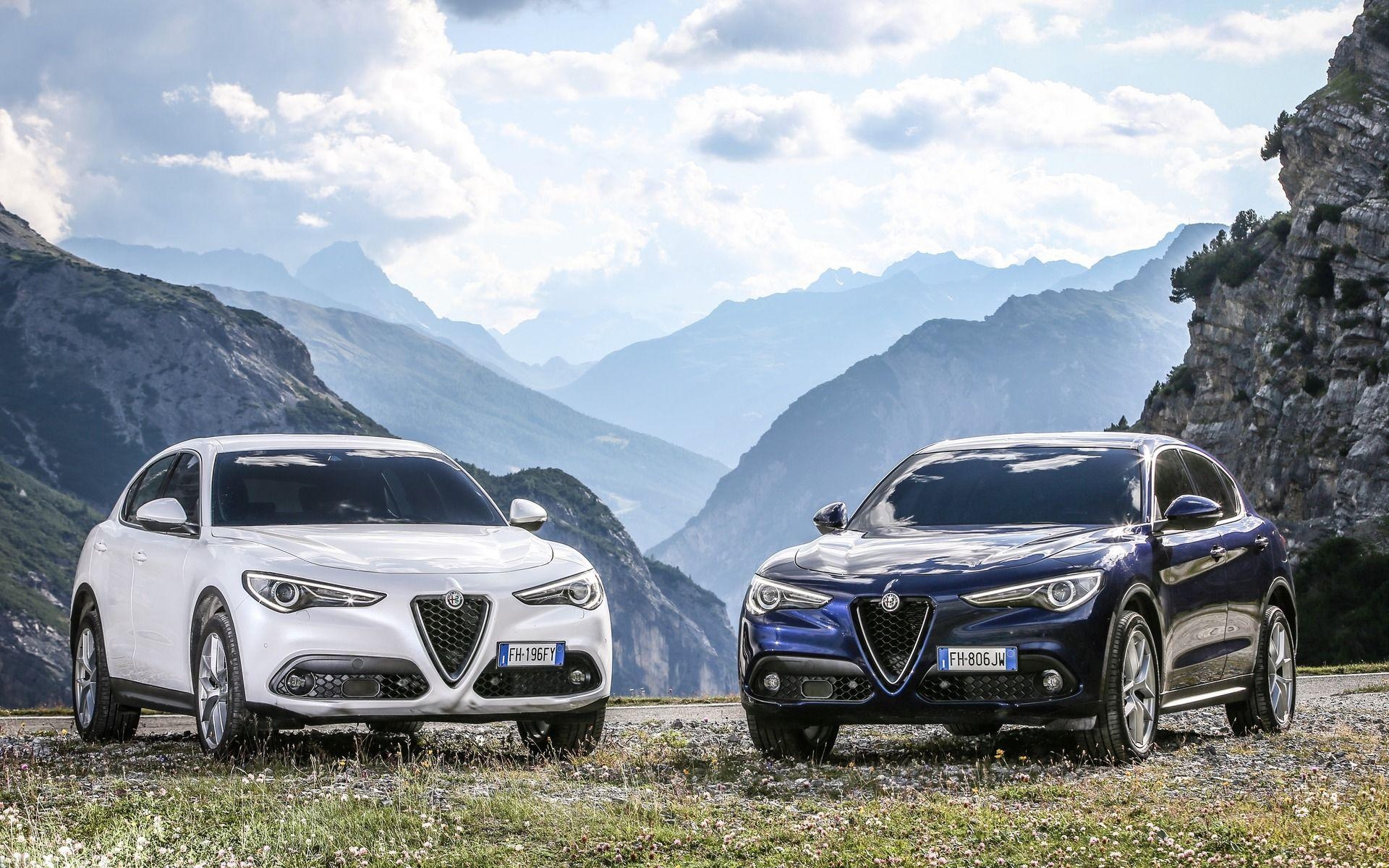 1920x1200 Alfa Romeo Stelvio: The Italian Style SUV Car Guide, Desktop