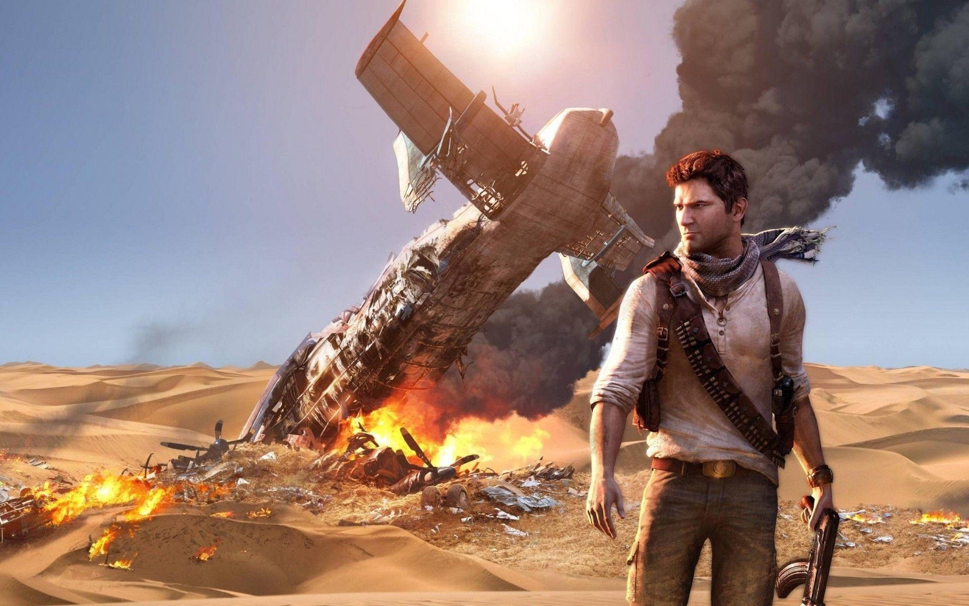 1920x1200 Uncharted 2: Among Thieves HD Wallpaper. Background, Desktop