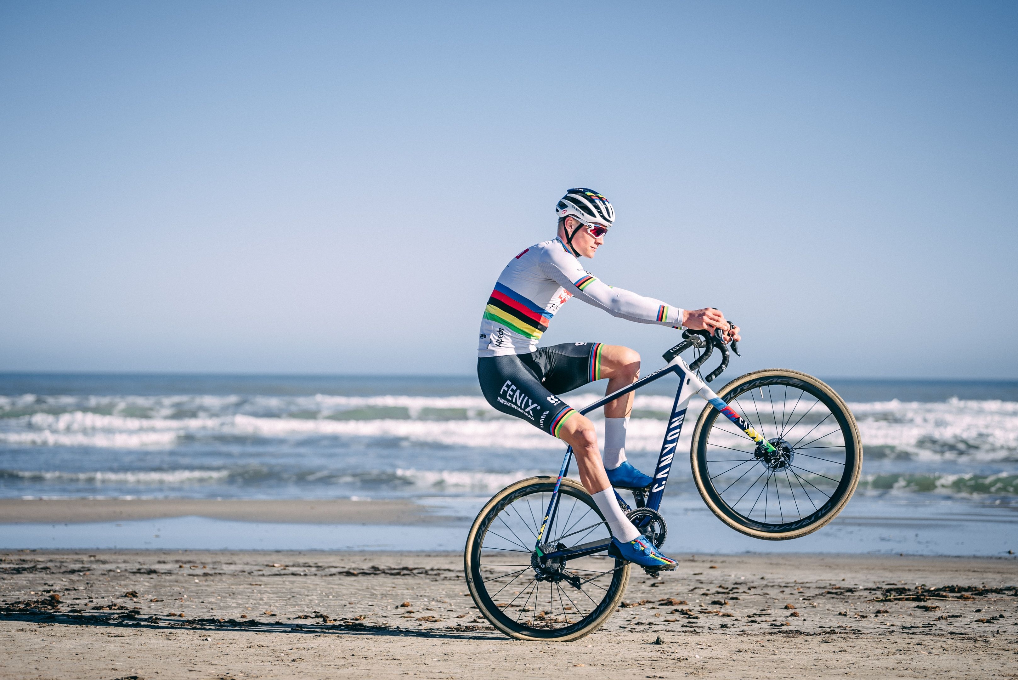 3240x2160 Mathieu van der Poel's Legacy. Cyclocross Superstar MvdP's Goals, Desktop