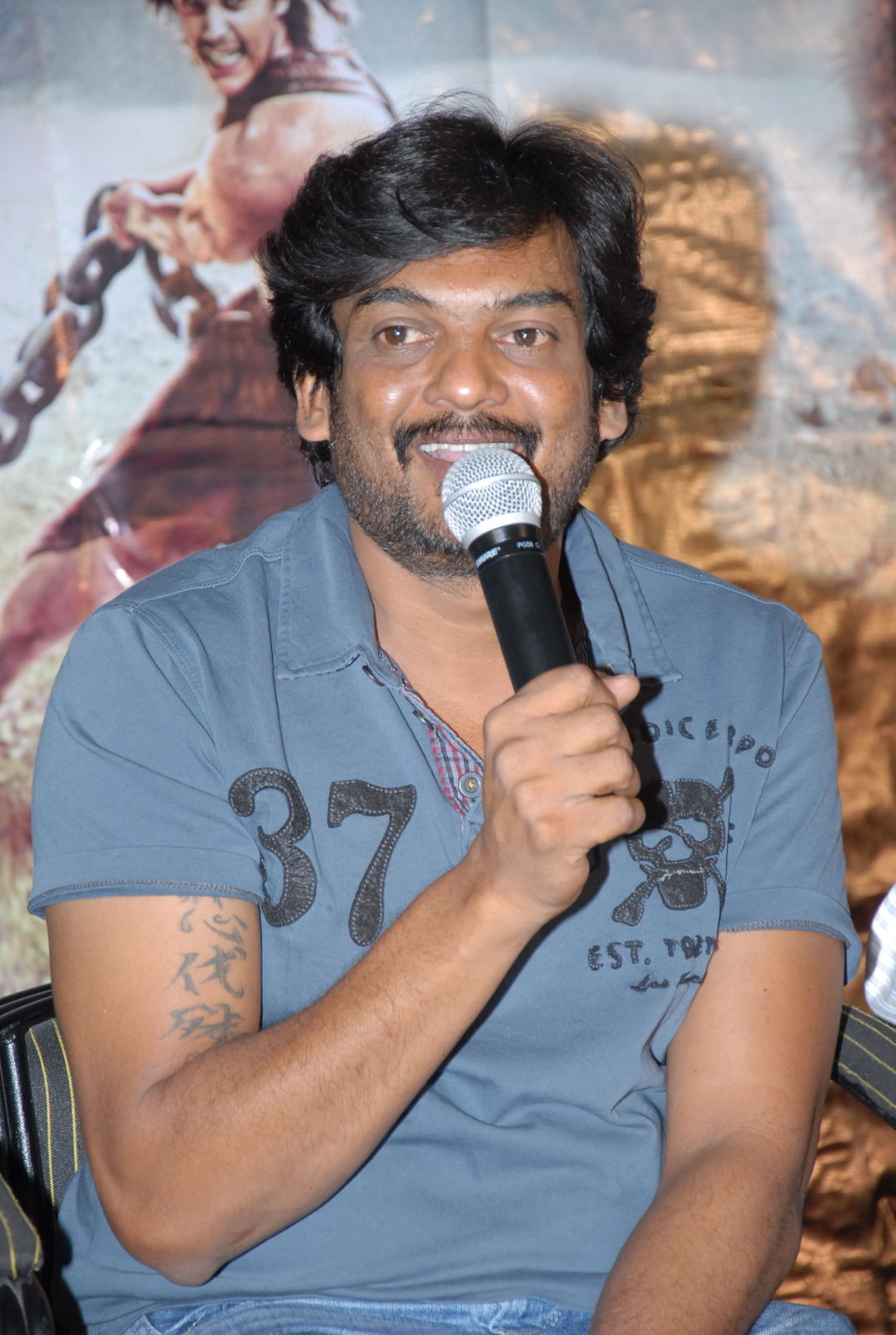 1080x1600 Puri Jagannadh Photo, Picture, Wallpaper, Phone