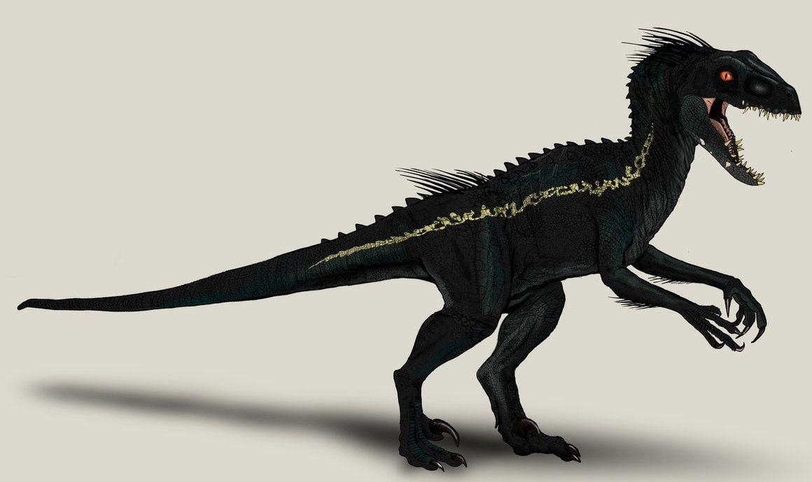 1160x690 Fallen Kingdom Indoraptor speculation No.2, Desktop