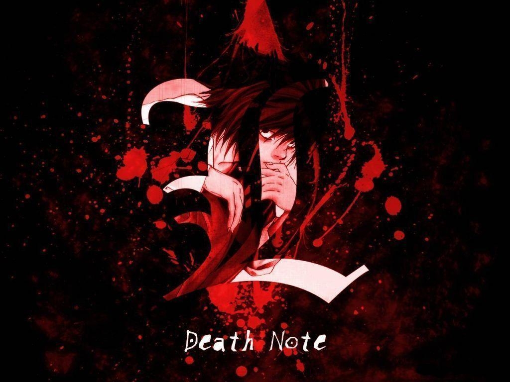 1030x770 Deathnote Wallpaper, Desktop