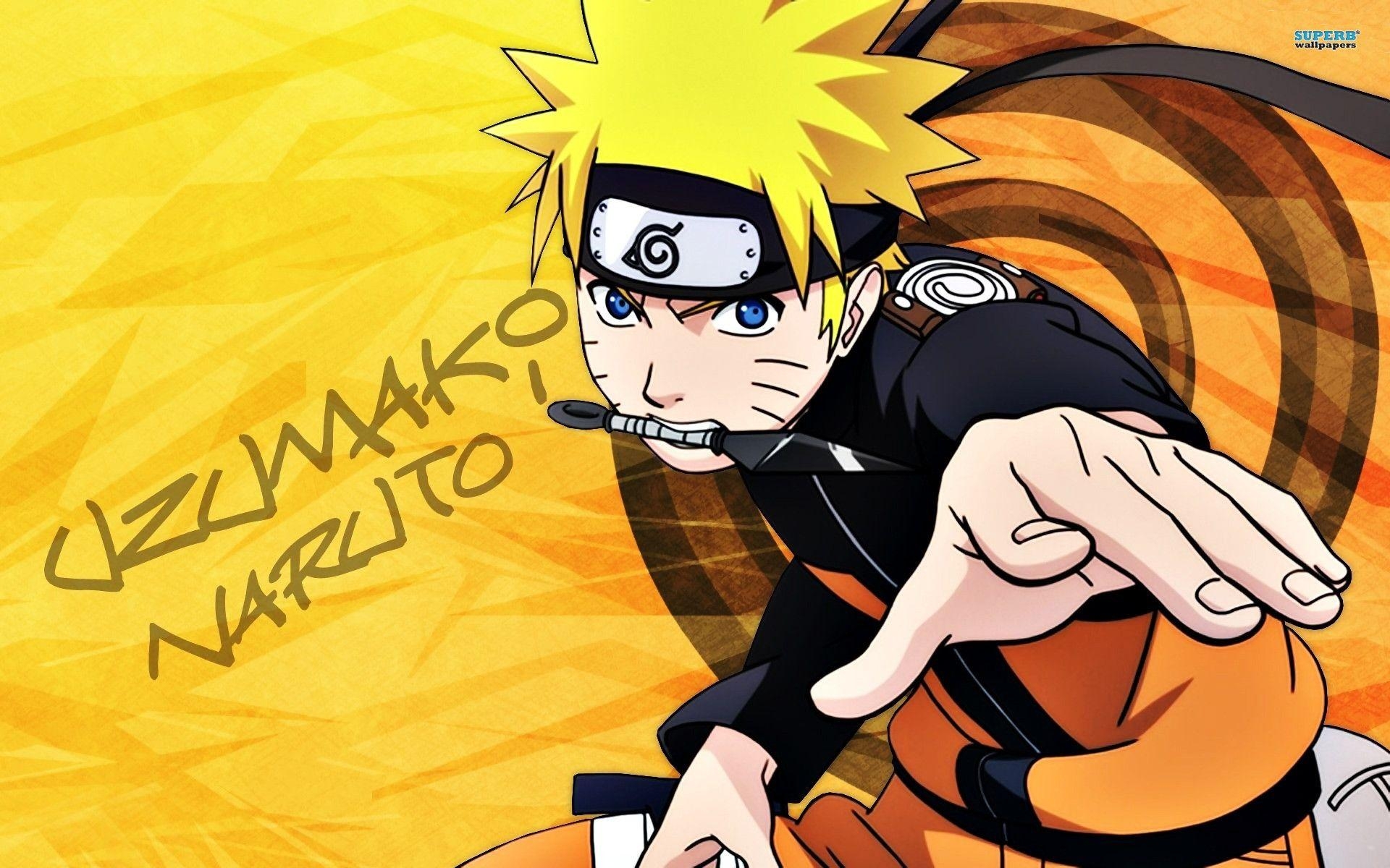 1920x1200 Naruto Wallpaper, Picture, Image, Desktop