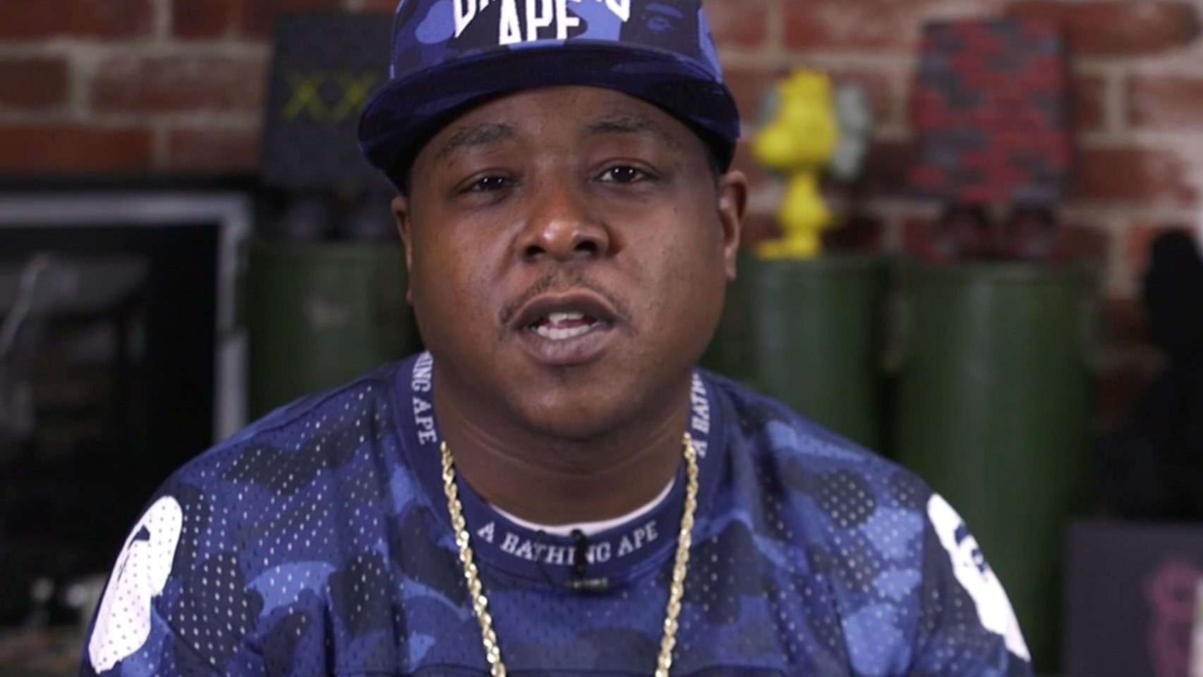 1710x960 Fast Break Freestyles: Jadakiss, Desktop