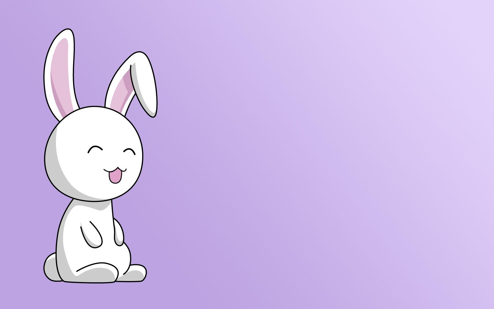 1920x1200 purple bunny background. Bunny wallpaper, Easter wallpaper, Cute iphone 6 wallpaper, Desktop