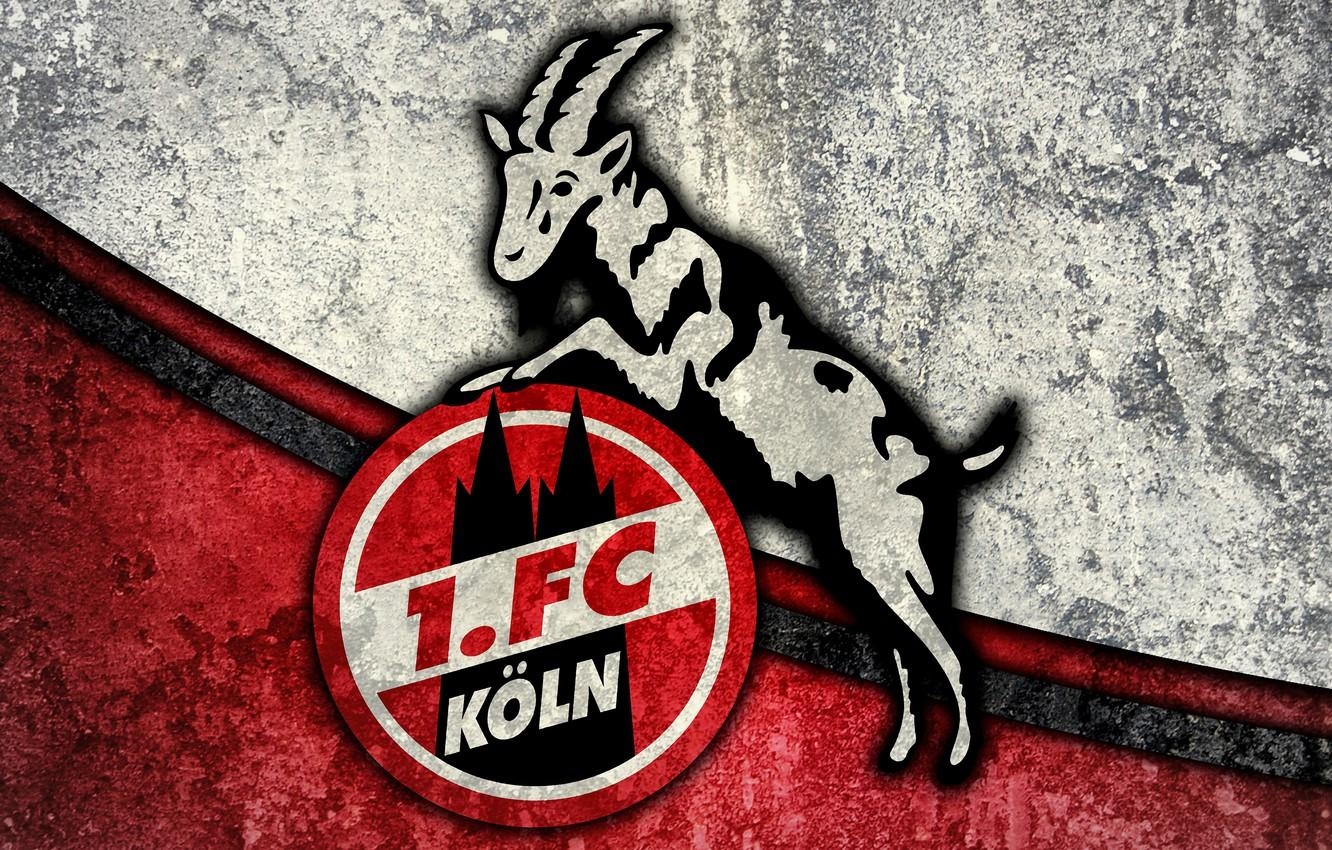 1340x850 Wallpaper wallpaper, sport, logo, football, 1. FC Koln image, Desktop