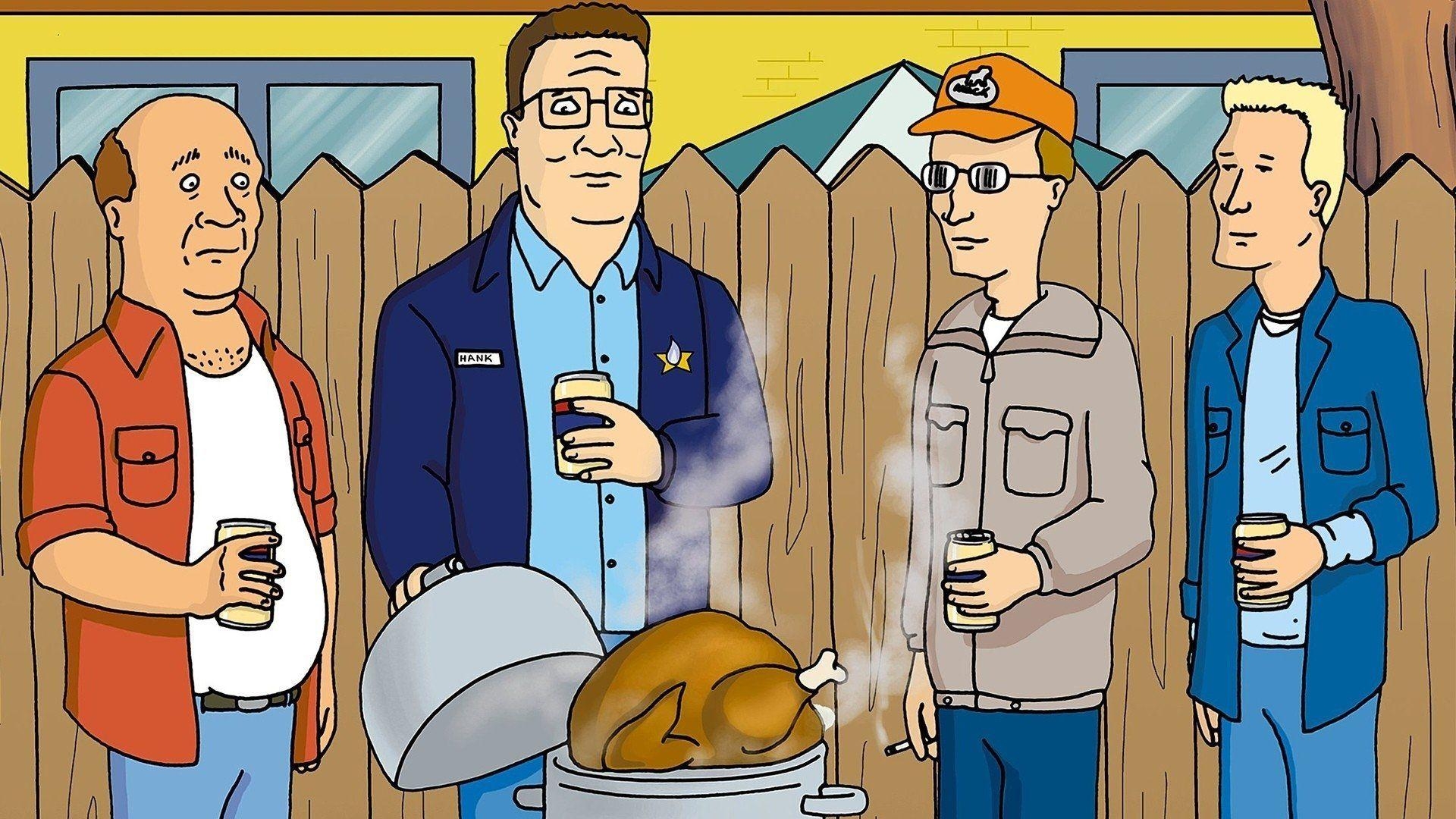 1920x1080 King Of The Hill HD Wallpaper, Desktop