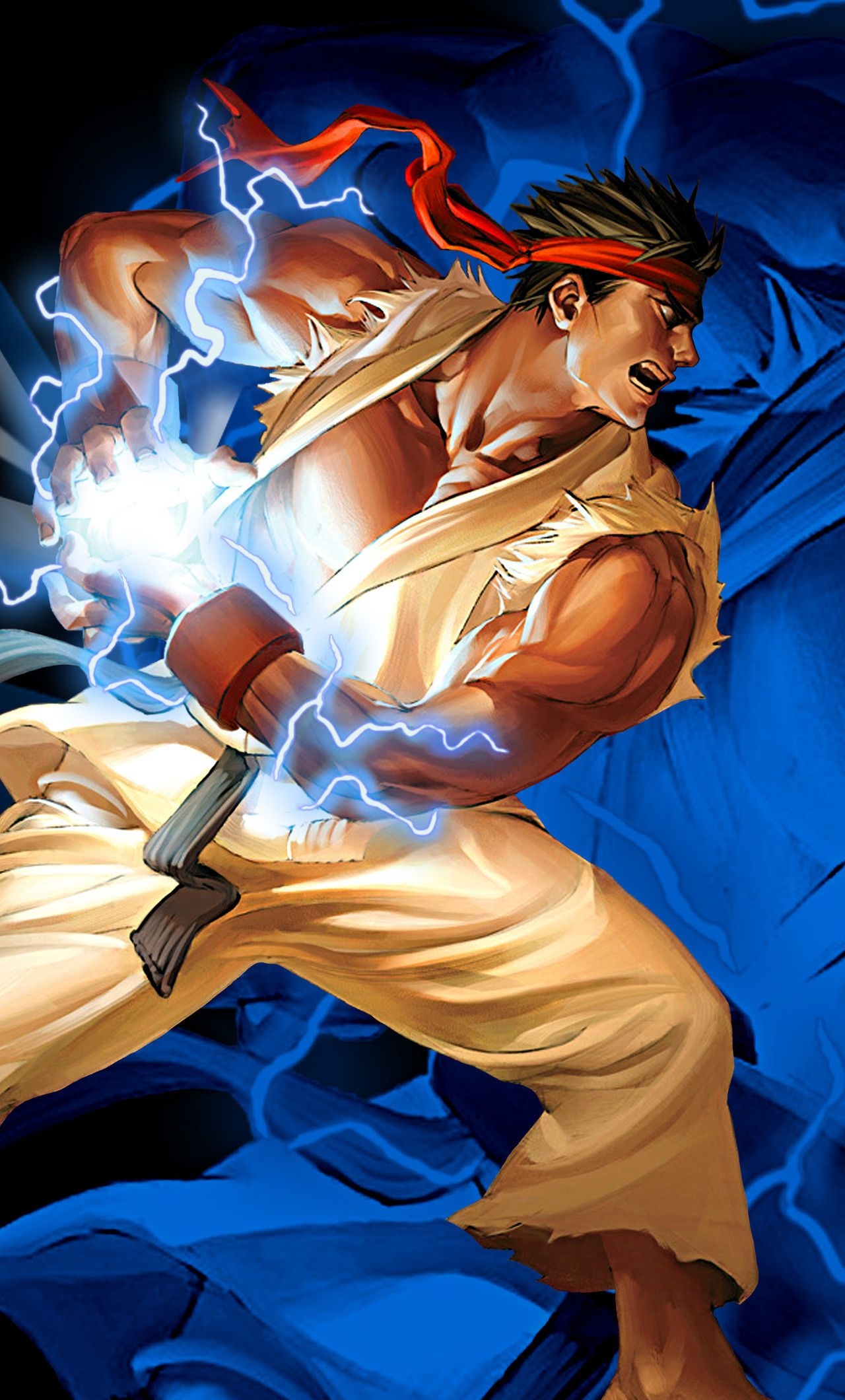 1280x2120 Street Fighter 2 Wallpaper, Phone