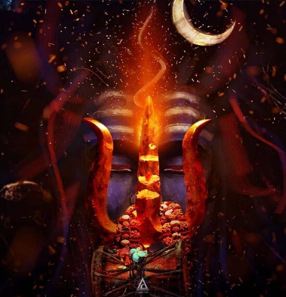 990x1030 Latest Har Har Mahadev Image of 2020. Shivratri Image {2020}, Phone