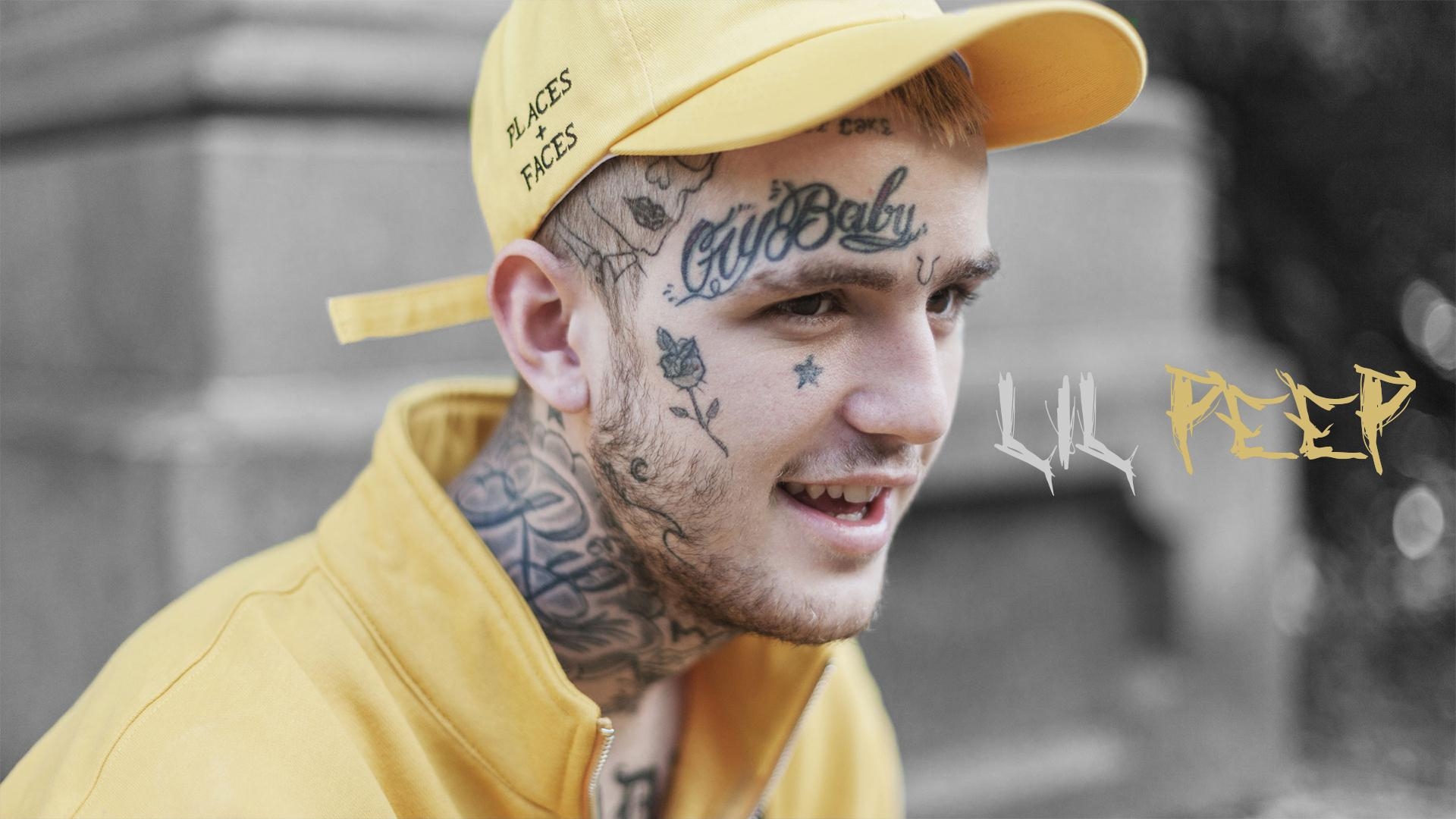 1920x1080 Lil Peep Wallpaper [], Desktop