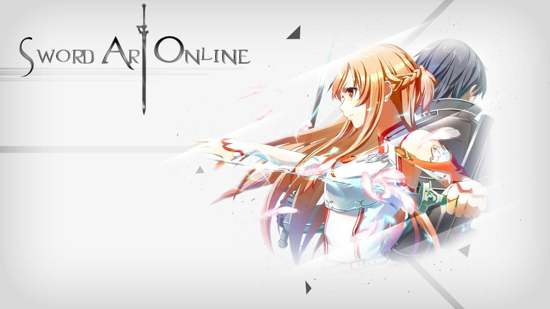 1920x1080 Sword Art Online HD Wallpaper, Desktop