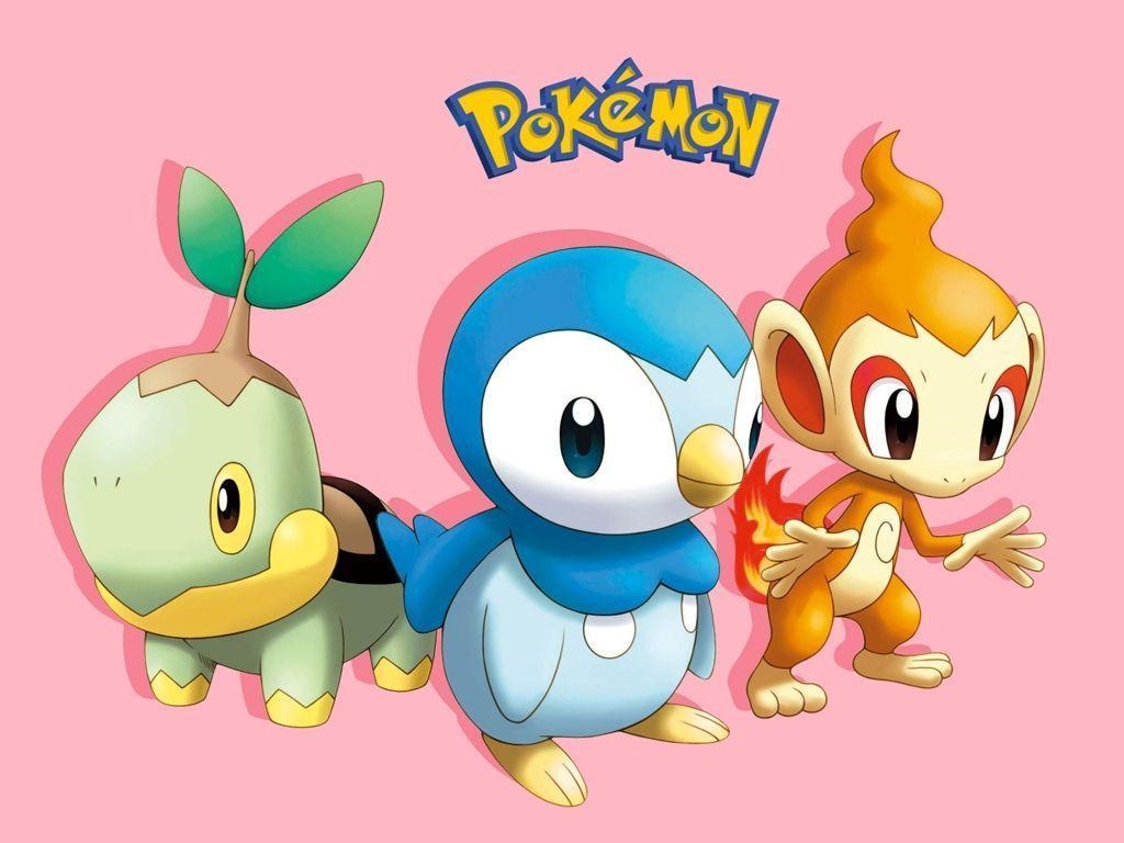 1030x770 Pokemon Diamond And Pearl 320 X 230 151 Kb Jpeg, Desktop