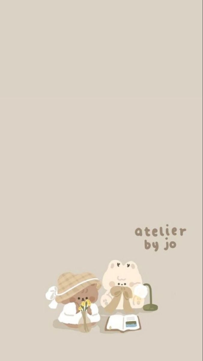 680x1200 korean wallpaper cute. iPhone wallpaper kawaii, Cute cartoon wallpaper, Cute desktop wallpaper, Phone