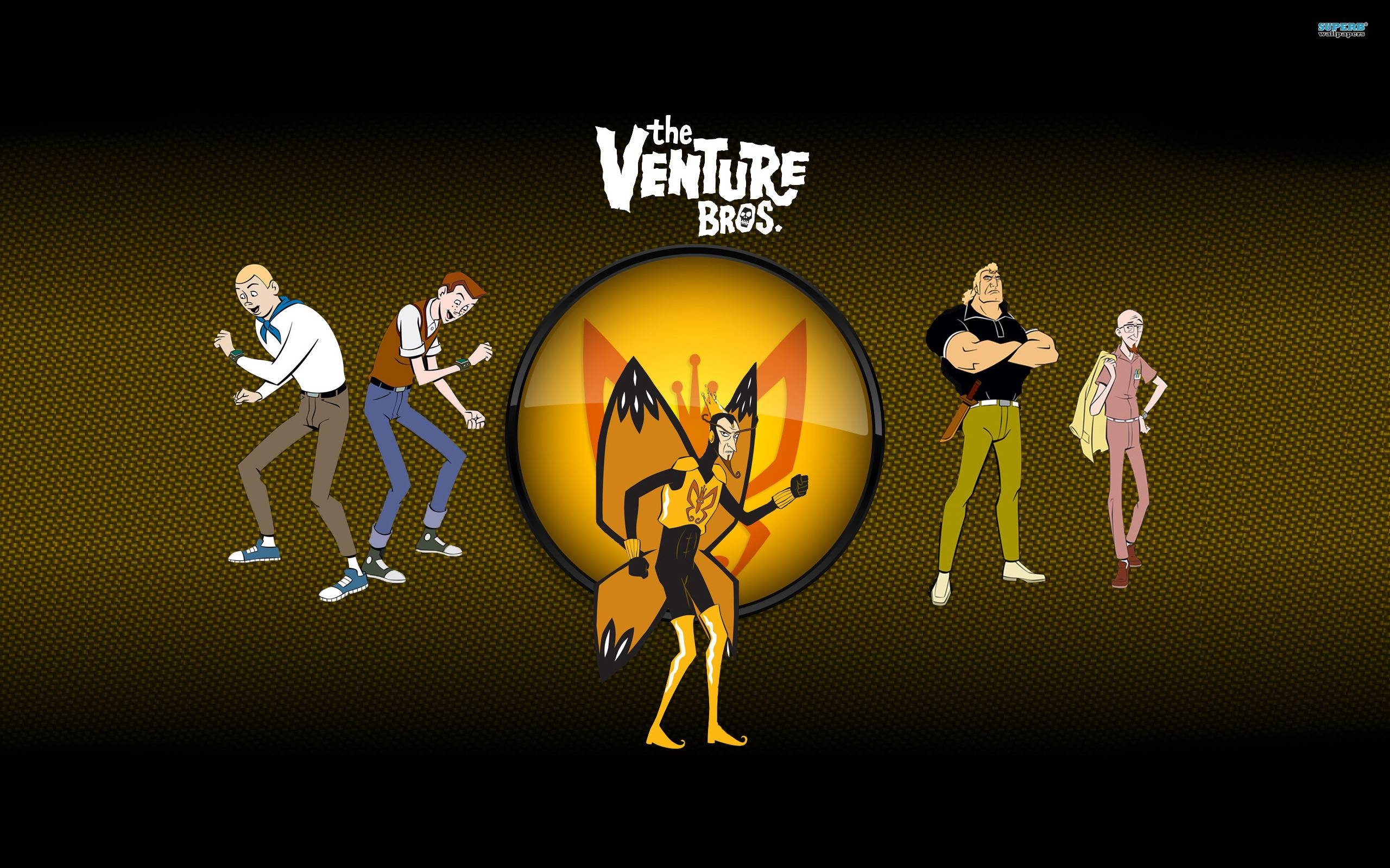 2560x1600 The Venture Bros. wallpaper wallpaper, Desktop