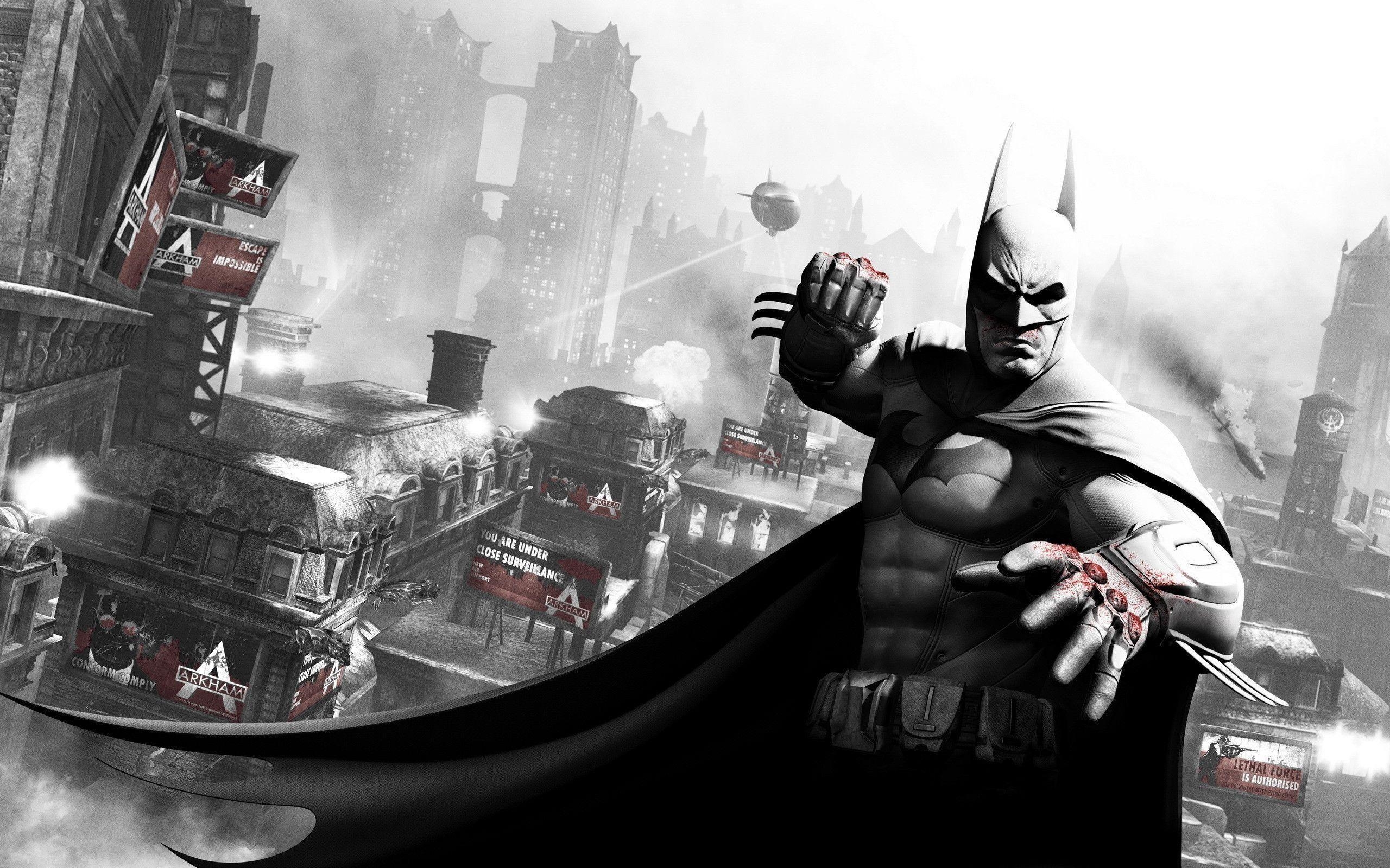 2560x1600 batman arkham city wallpaper for android x 1080, Desktop