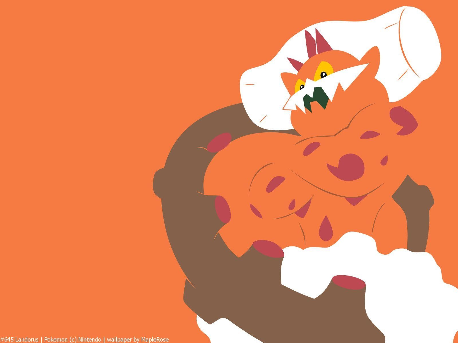 1600x1200 Landorus HD Wallpaper, Desktop