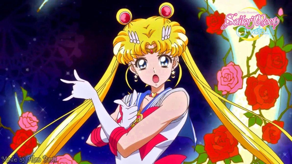 1200x670 Sailor Moon Crystal Wallpaper, Desktop