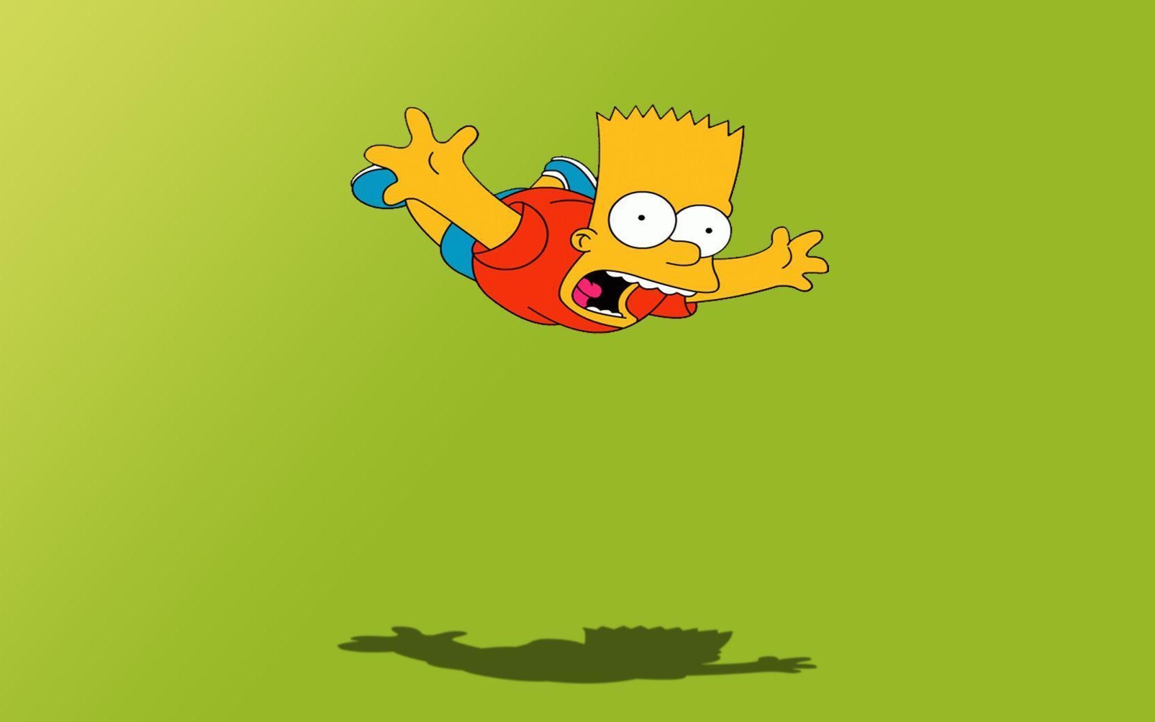 1680x1050 The Simpsons Wallpaper Collection, Desktop