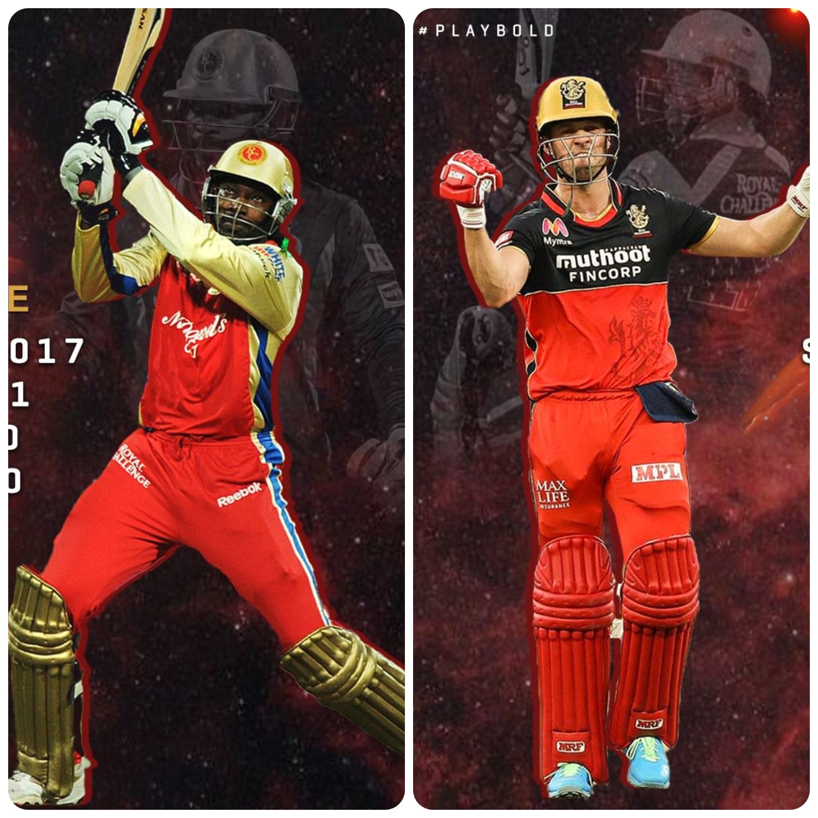 1600x1600 RCB Inducts Ab de Villiers, Chris Gayle in 'Hall of Fame', Phone