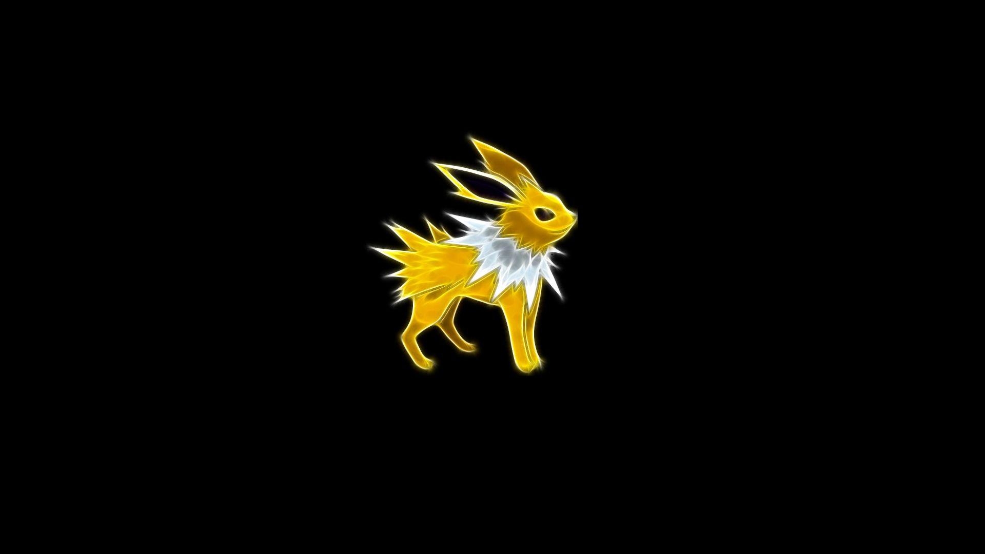 1920x1080 pokemon jolteon  wallpaper High Quality Wallpaper, High, Desktop