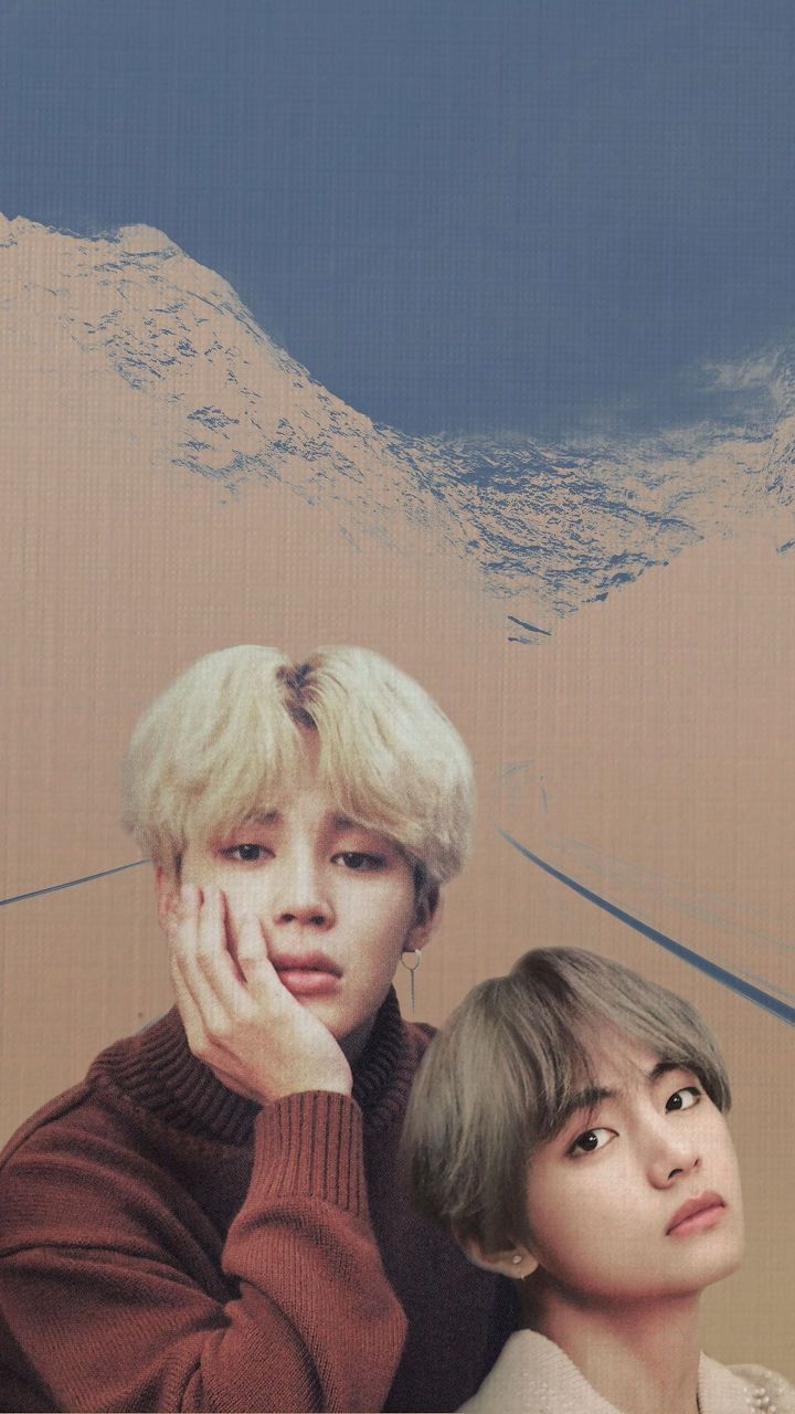 720x1280 Bts V And Jimin HD Wallpaper, Phone