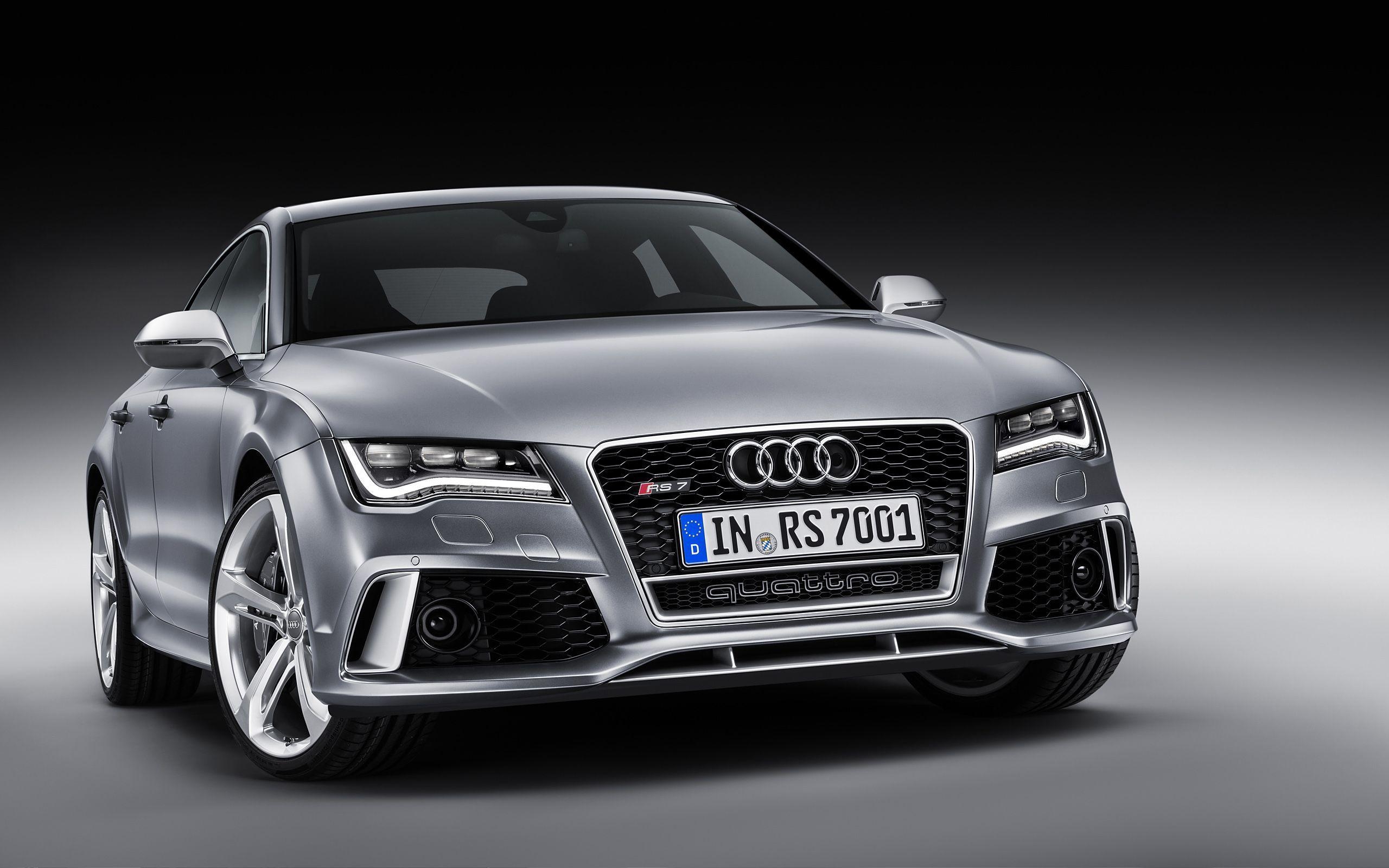 2560x1600 Audi RS7 HD Wallpaper, Desktop