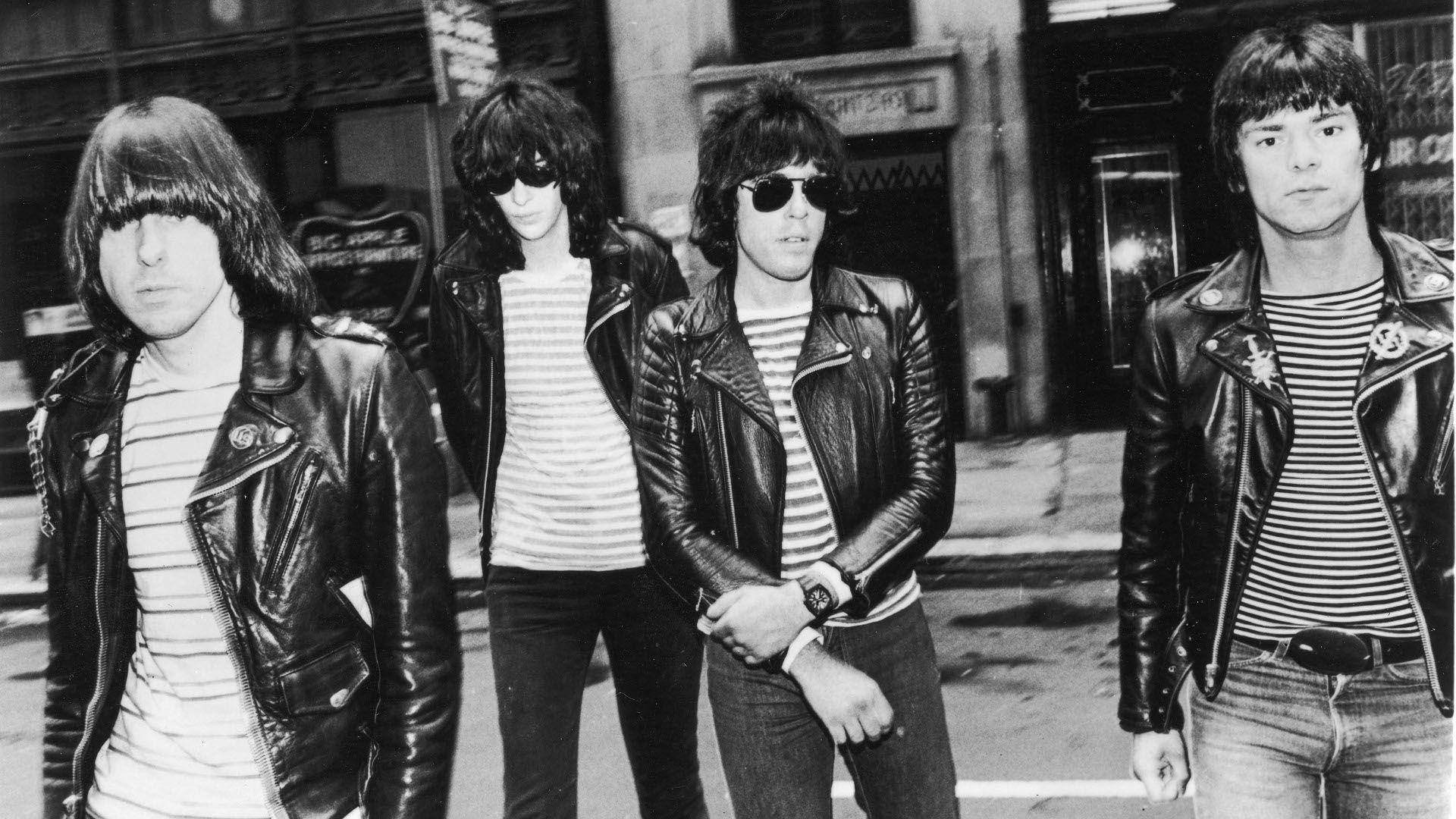 1920x1080 The Ramones Wallpaper, Desktop