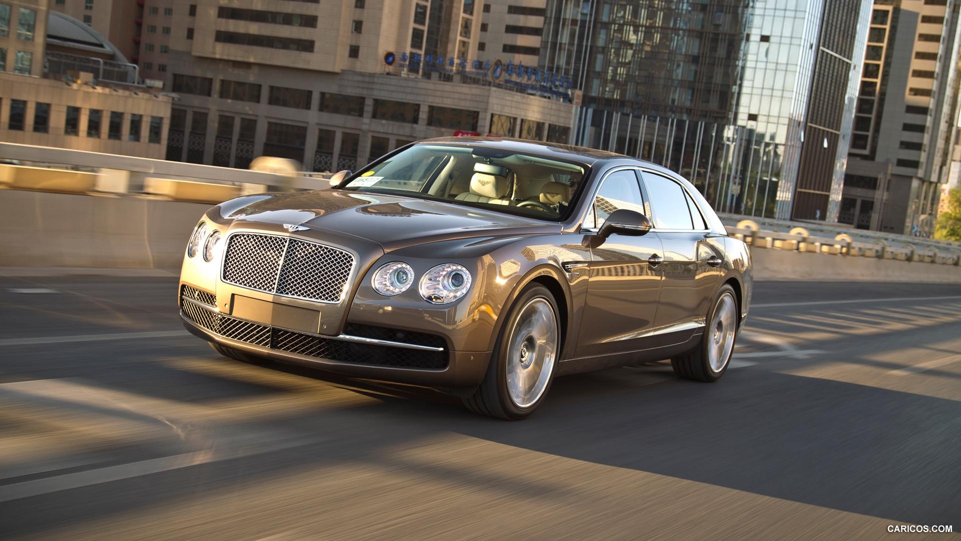 1920x1080 Bentley Flying Spur Cashmere. HD Wallpaper, Desktop