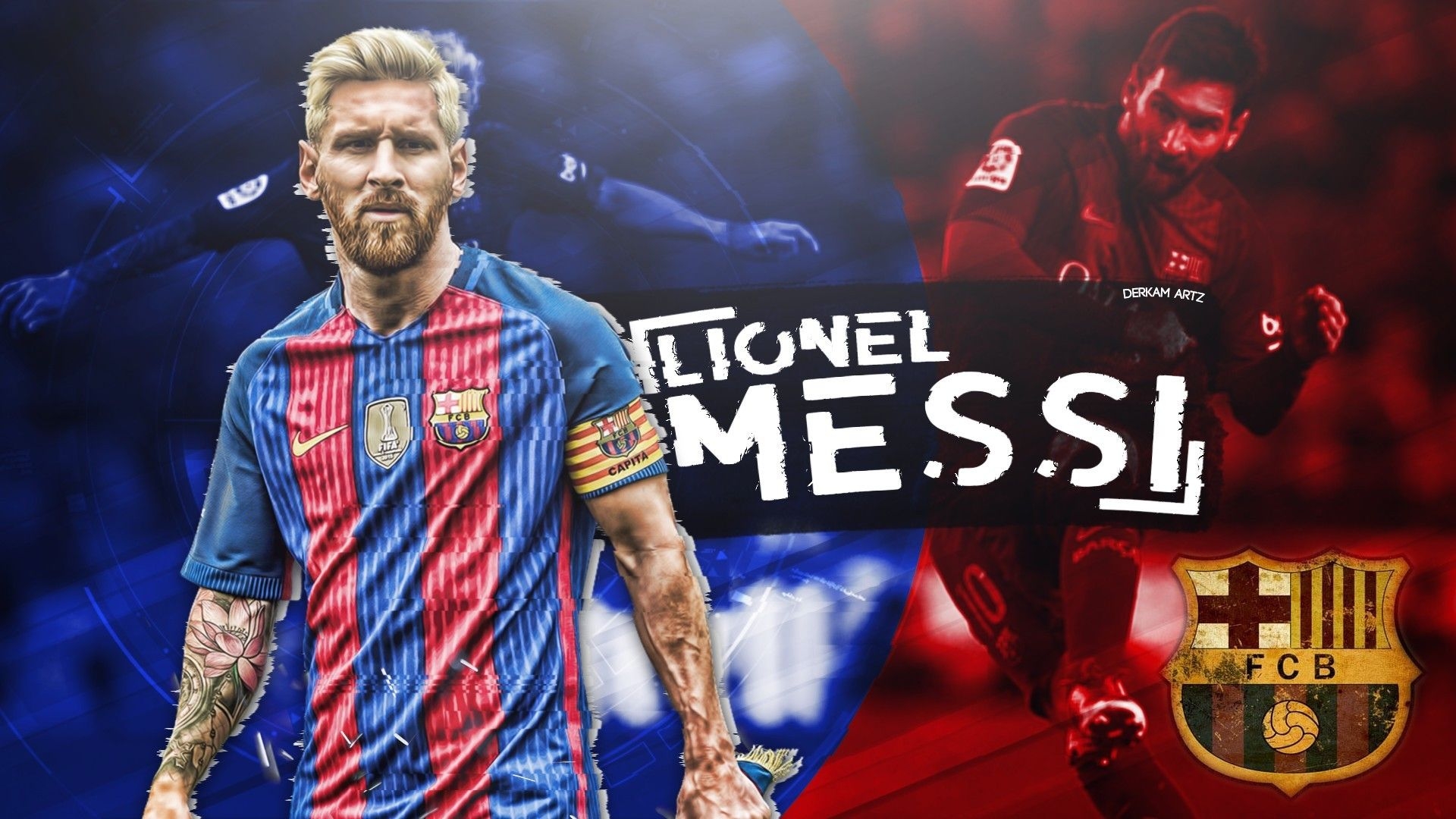 1920x1080 Messi Desktop Wallpaper Football Wallpaper, Desktop