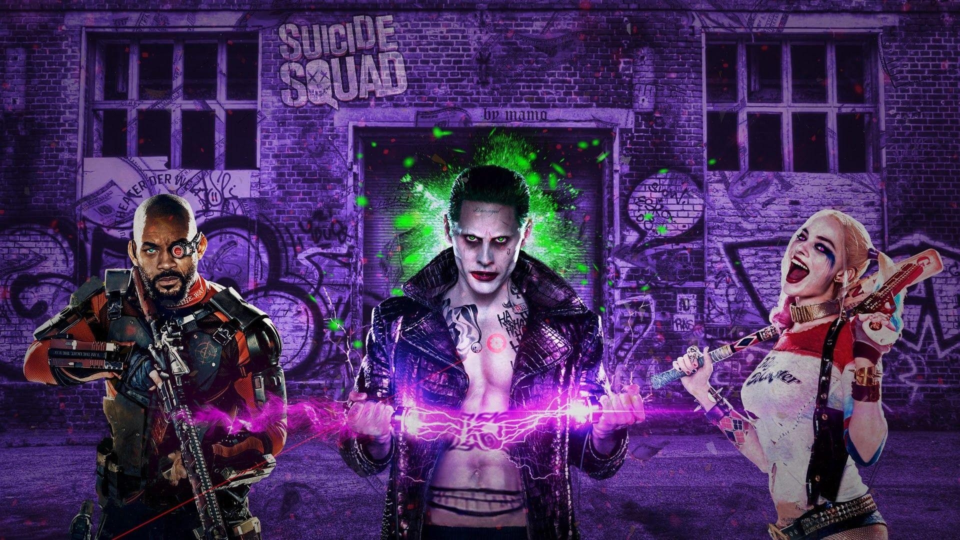 1920x1080 Joker Suicide Squad Wallpaper.com Wallpaper World, Desktop