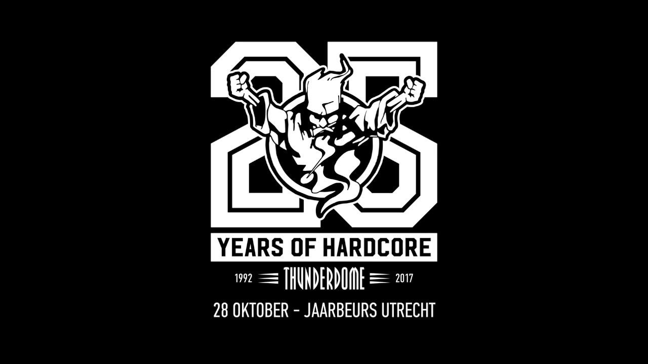 1280x720 Thunderdome 25 Years Of Hardcore, Desktop