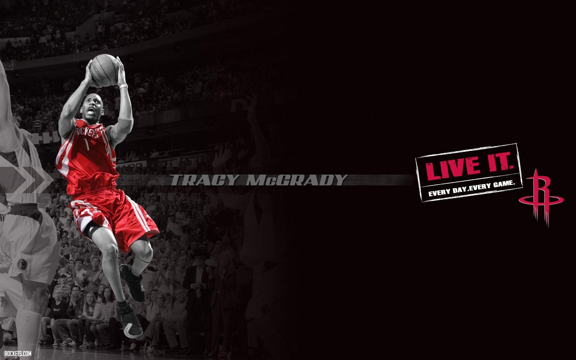 1920x1200 Tracy Mcgrady Wallpaper HD, Desktop