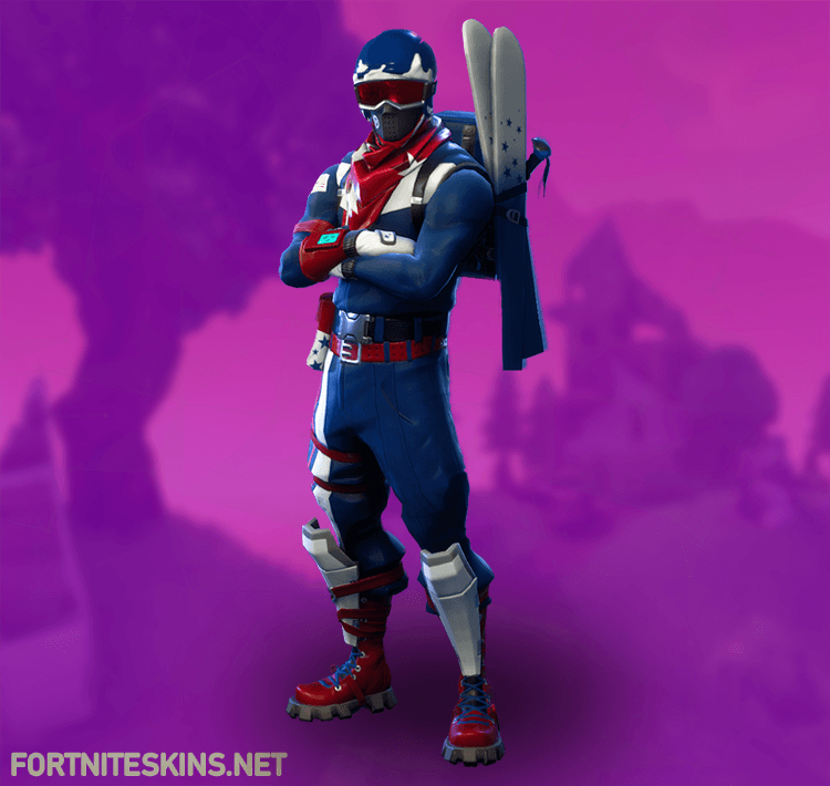 750x710 Alpine Ace USA Fortnite wallpaper, Desktop