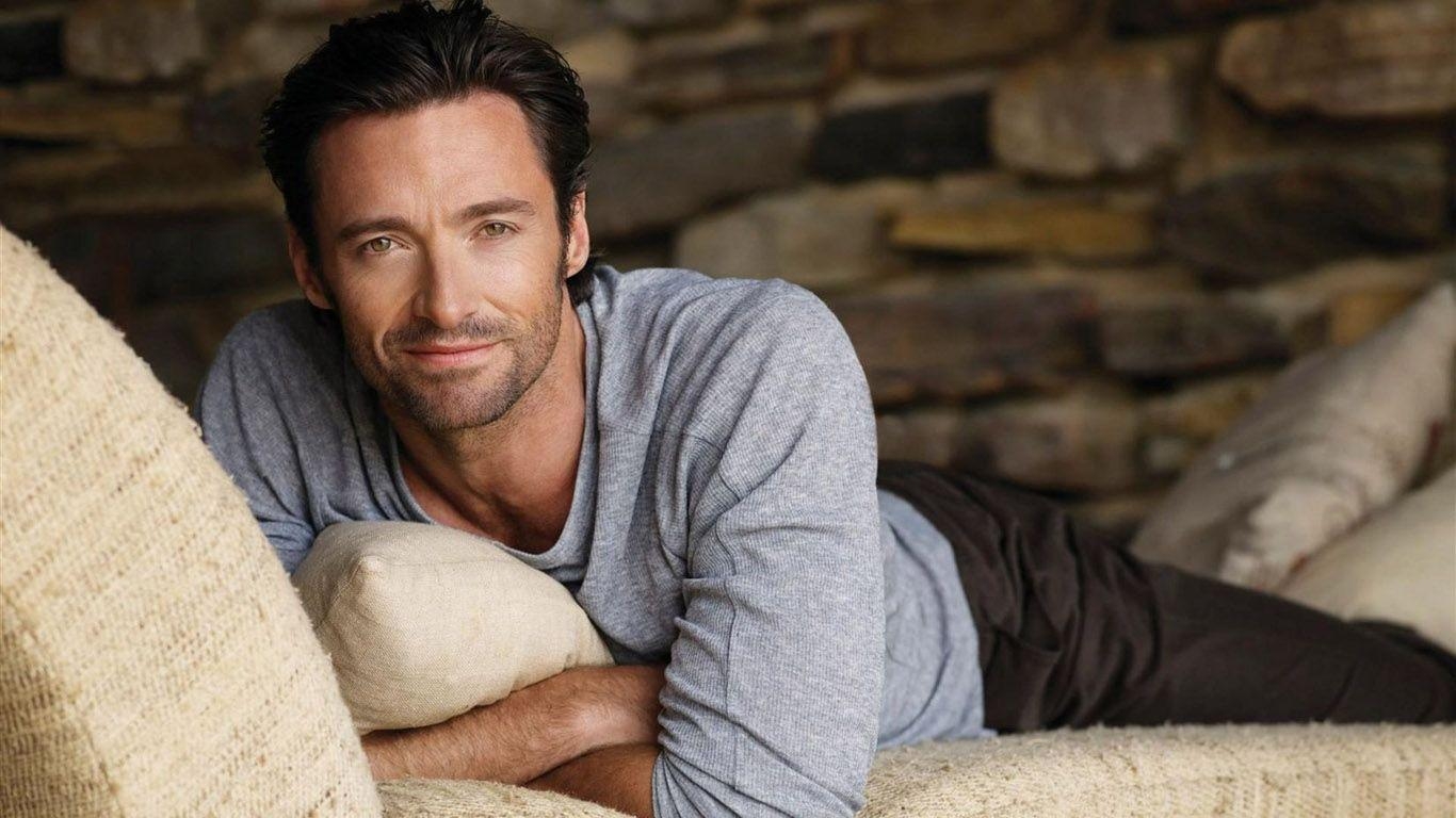 1370x770 Hugh Jackman Tablet Wallpaper, Desktop