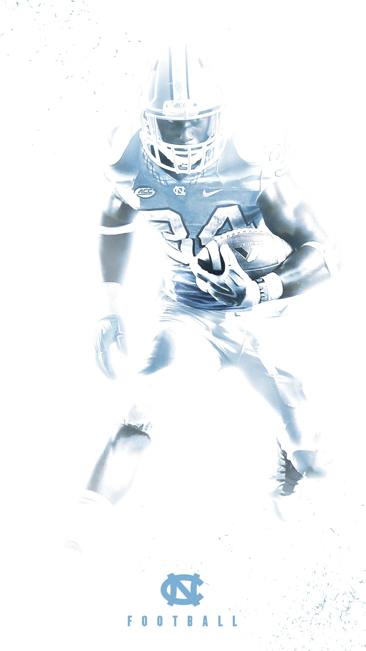 1200x2140 Carolina Football iPhone Wallpaper, Phone