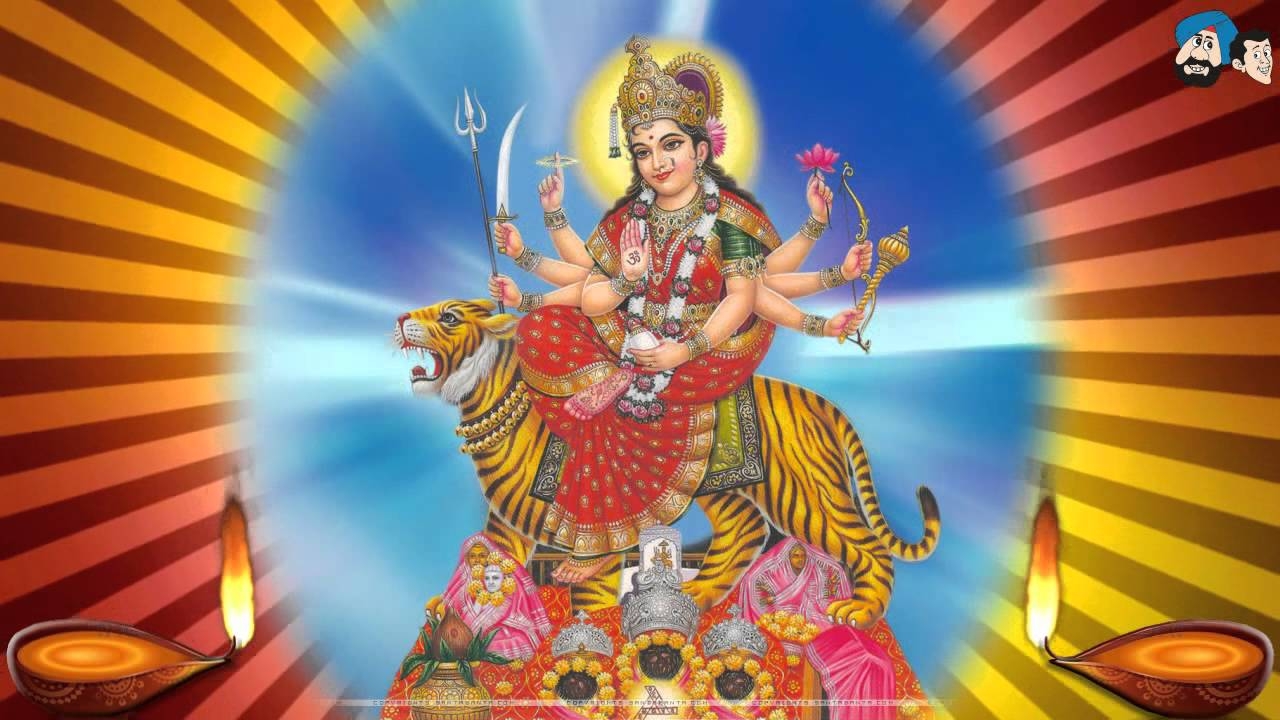 1280x720 Santoshi Mata Ji ki Aarti!, Desktop