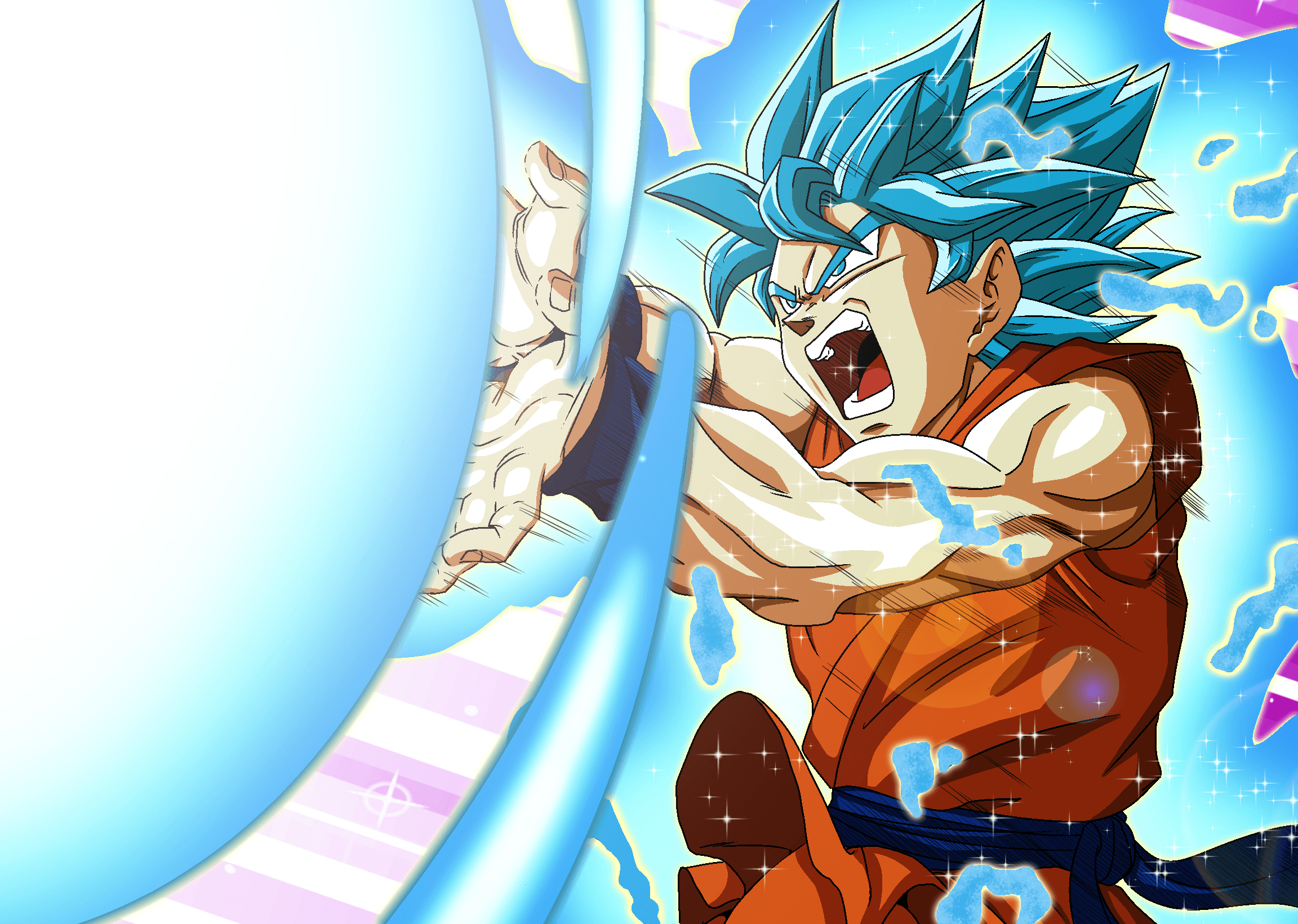 2310x1650 Dragon Ball Super HD Wallpaper, Desktop