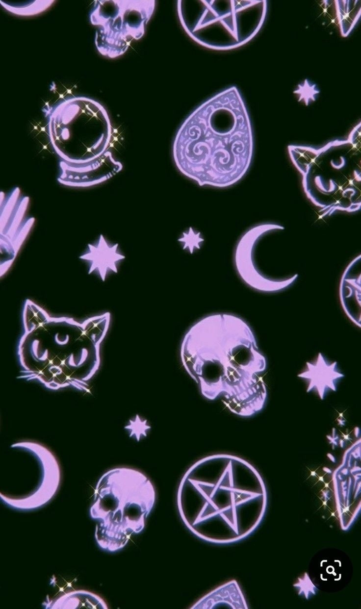 740x1250 Halloween Aesthetic Wallpaper. Witch wallpaper, Goth wallpaper, Witchy wallpaper, Phone