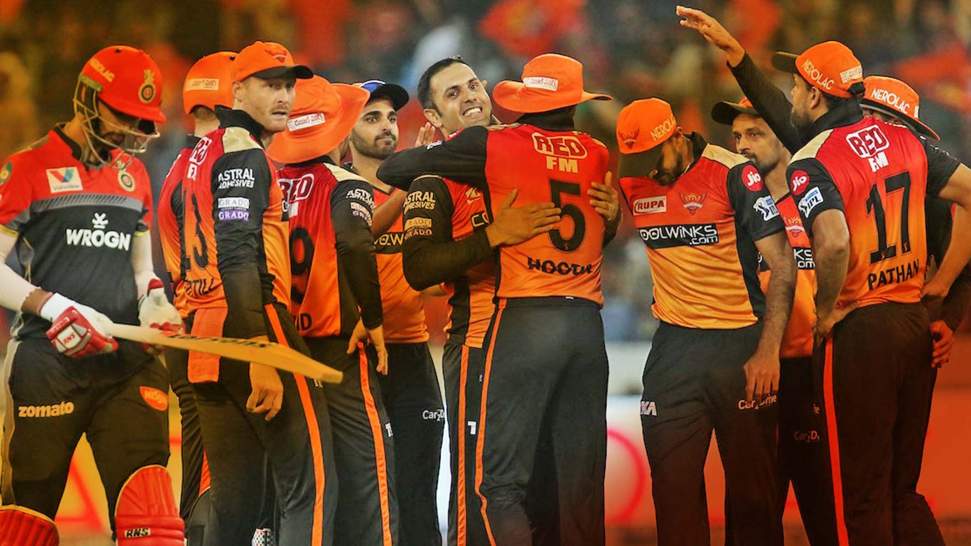 1920x1080 Sunrisers Hyderabad IPL 2020 UAE: SRH Full Schedule and timetable of Indian Premier League, Desktop