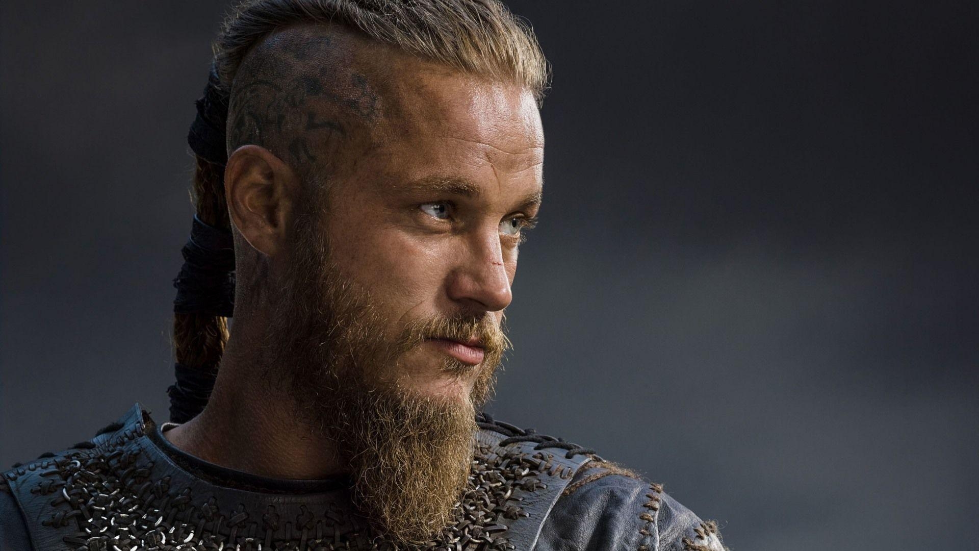 1920x1080 Ragnar Vikings Series Wallpaper, Desktop