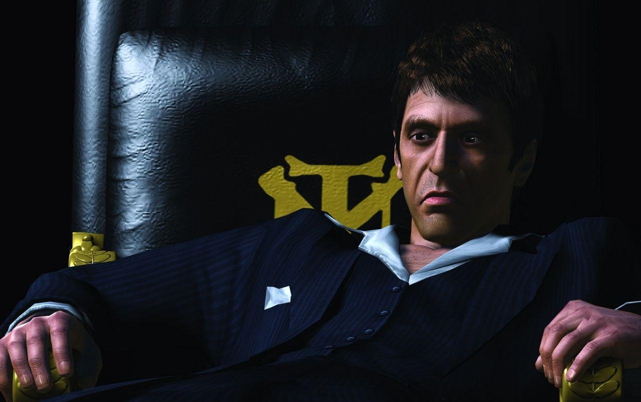 1280x810 Scarface World is Yours wallpaper. Scarface World is, Desktop